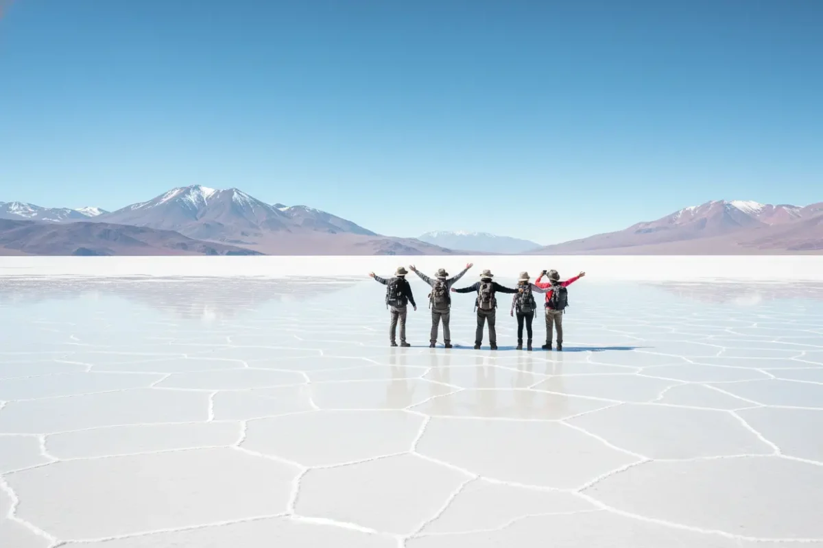 Salar de Uyuni na Bolívia, um destino acessível e cultural
