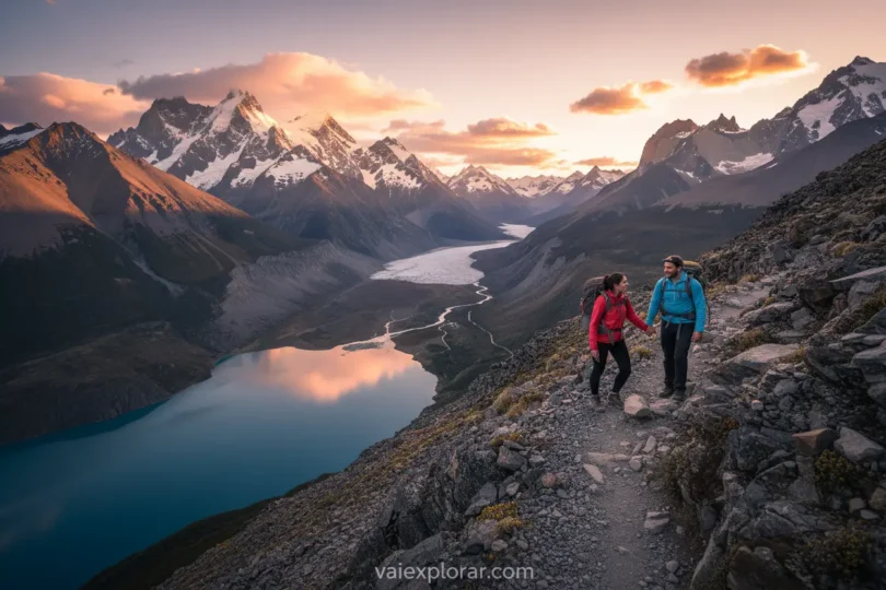 Viagem de aventura na América do Sul