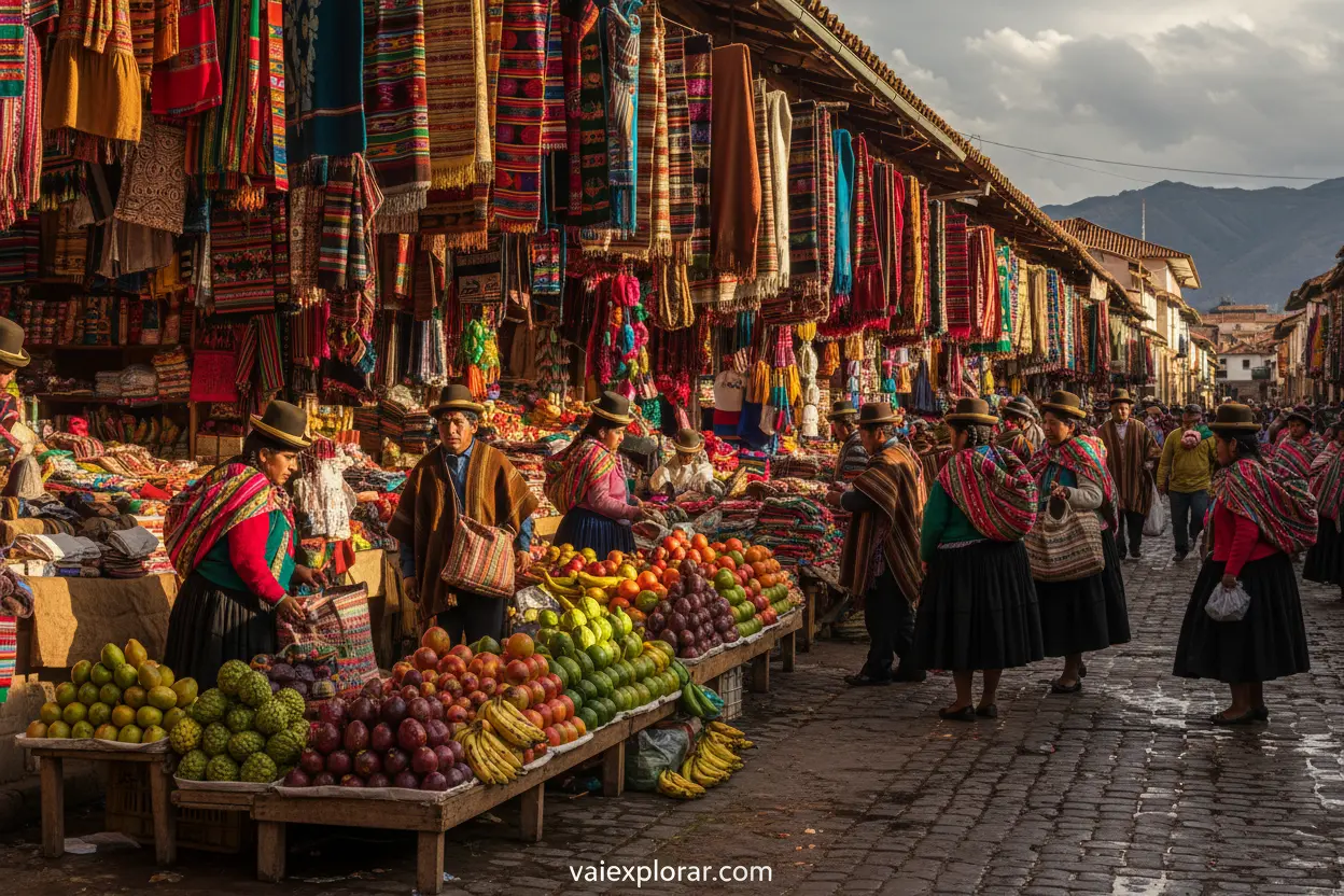Experiência cultural e culinária