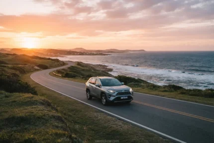 viajar de carro para o uruguai