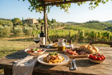 turismo gastronomico na italia