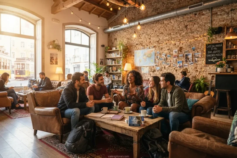 albergues na europa como funciona