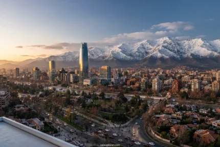 o que fazer em santiago no inverno